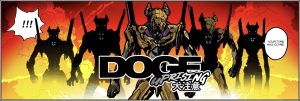 Doge uprising Character Banner